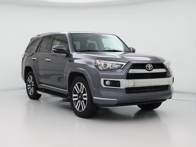 2019 Toyota 4Runner Limited