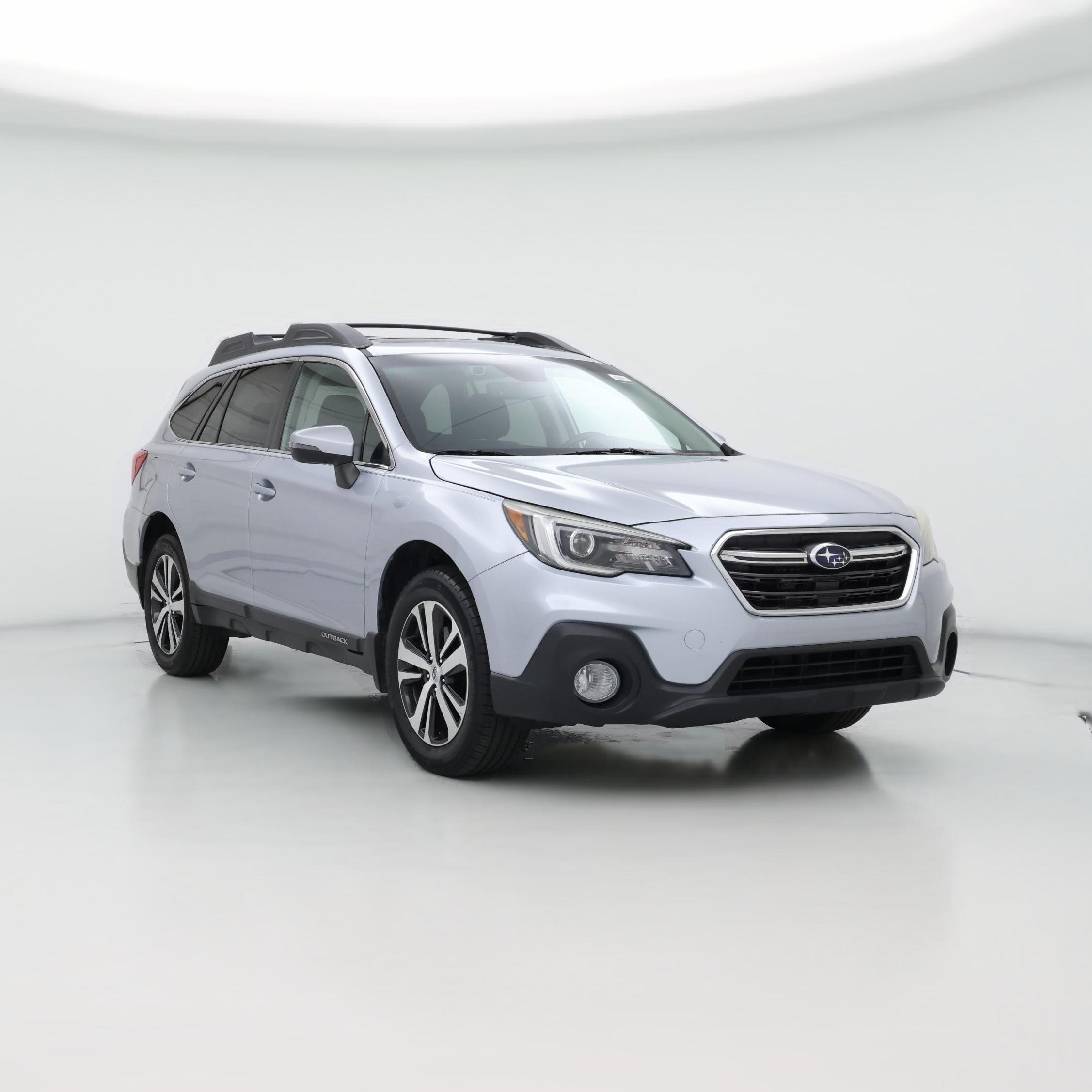 Thumbnail: 2018 Subaru Outback - 1