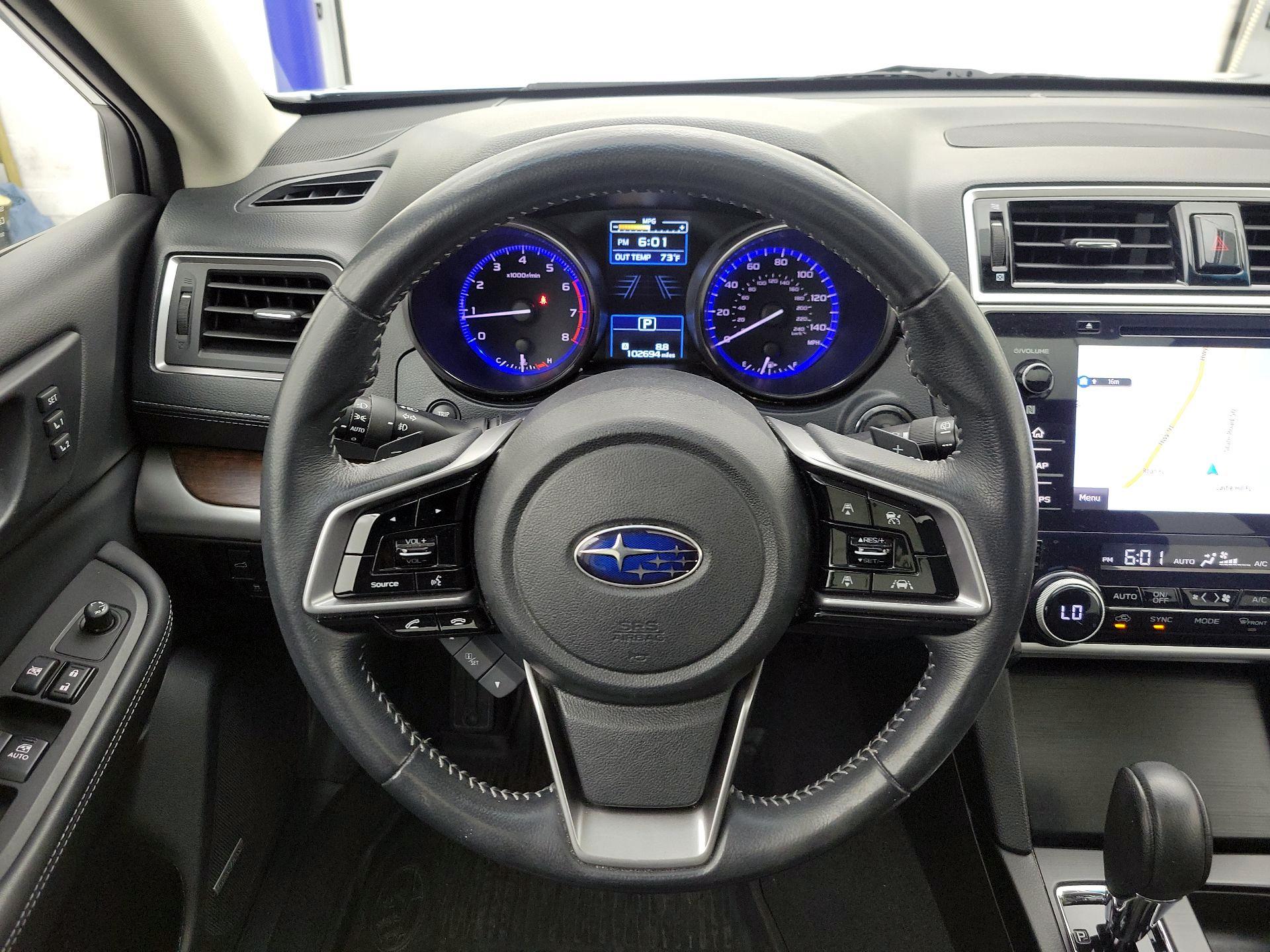 Thumbnail: 2018 Subaru Outback - 10