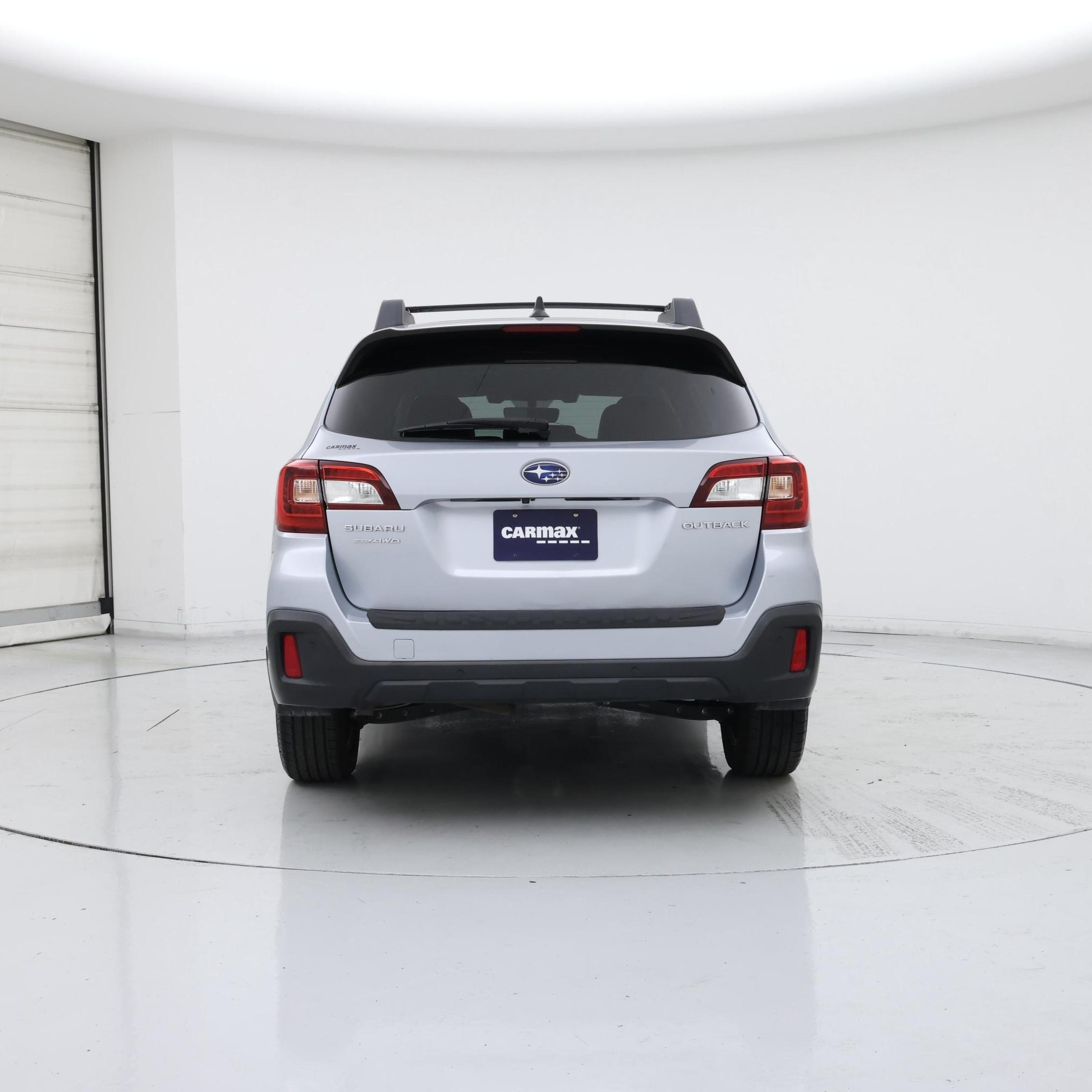 Thumbnail: 2018 Subaru Outback - 6