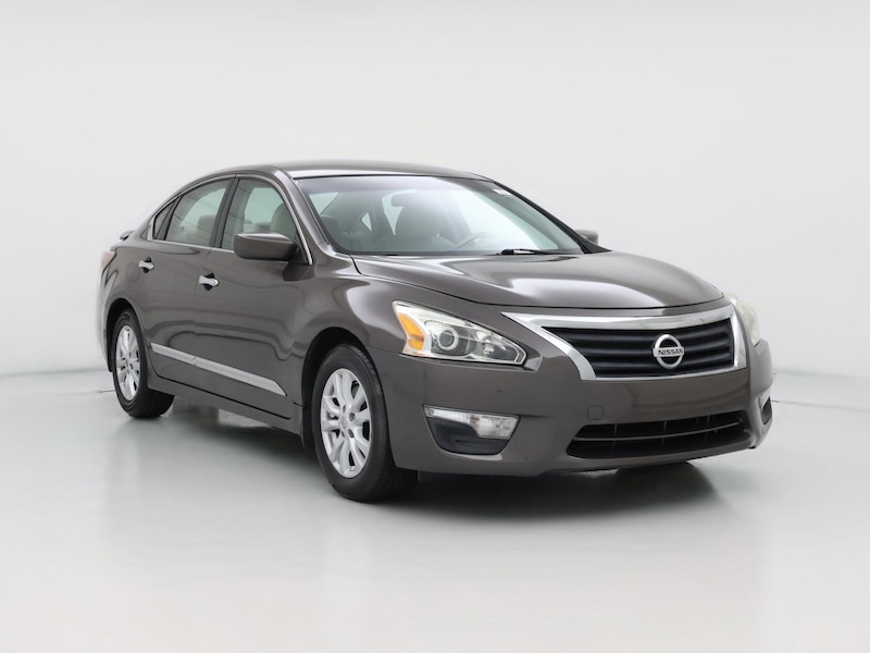 2014 Nissan Altima S -
                  Clermont, FL