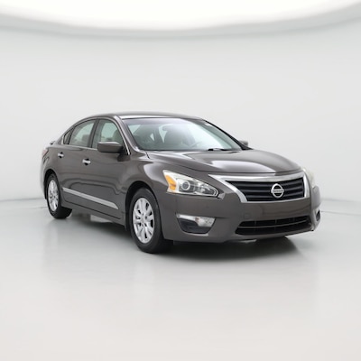 2014 Nissan Altima S