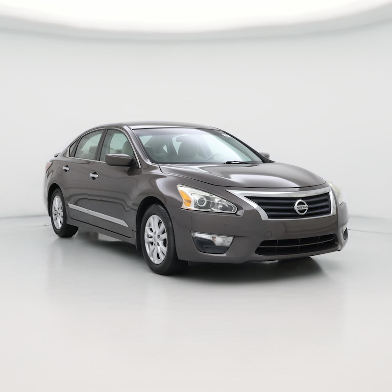 2014 Nissan Altima S