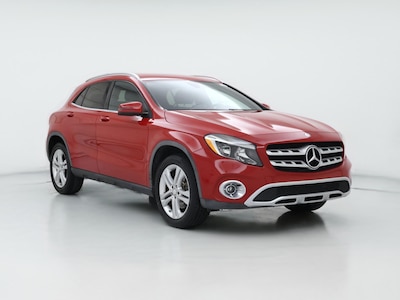 2018 Mercedes-Benz GLA250