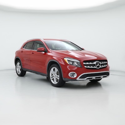 2018 Mercedes-Benz GLA250