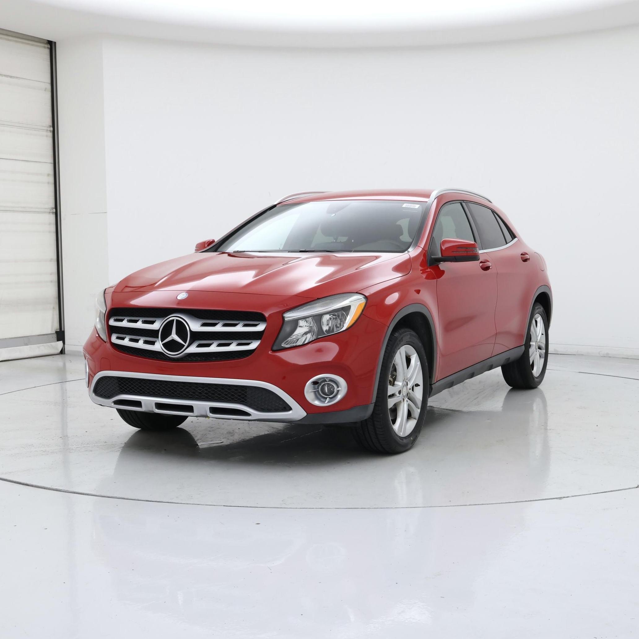 Thumbnail: 2018 Mercedes-Benz GLA - 4