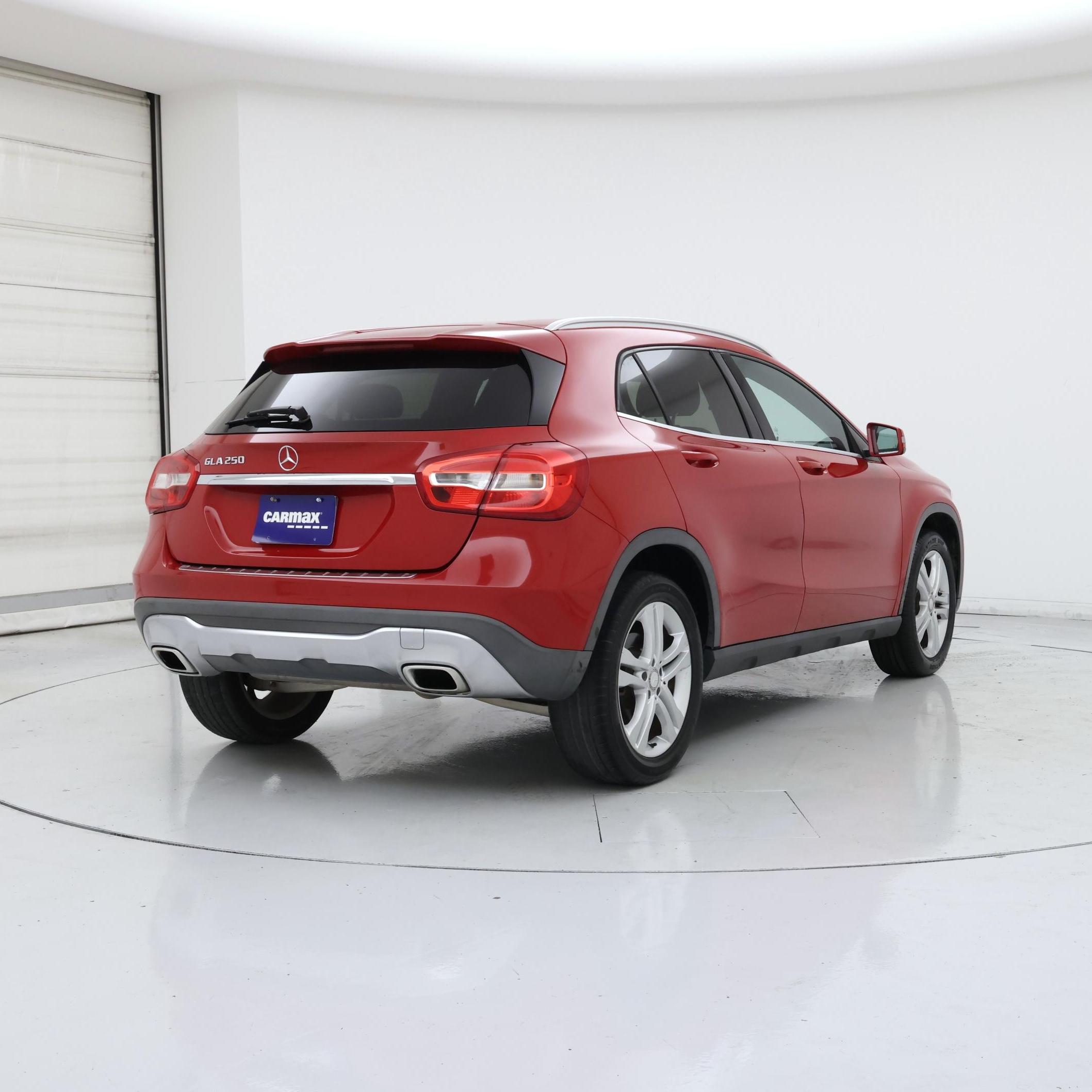 Thumbnail: 2018 Mercedes-Benz GLA - 8