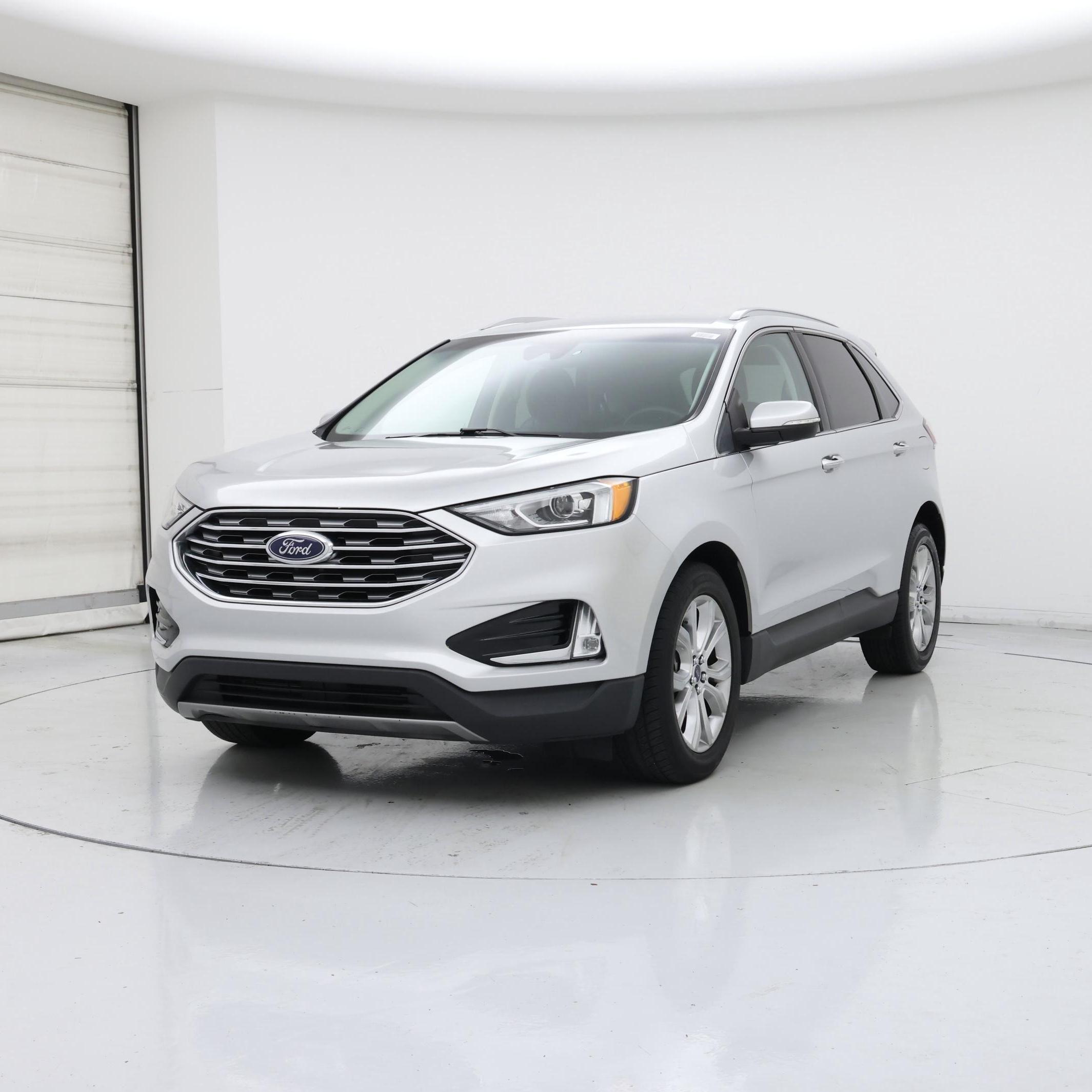 Thumbnail: 2019 Ford Edge - 4