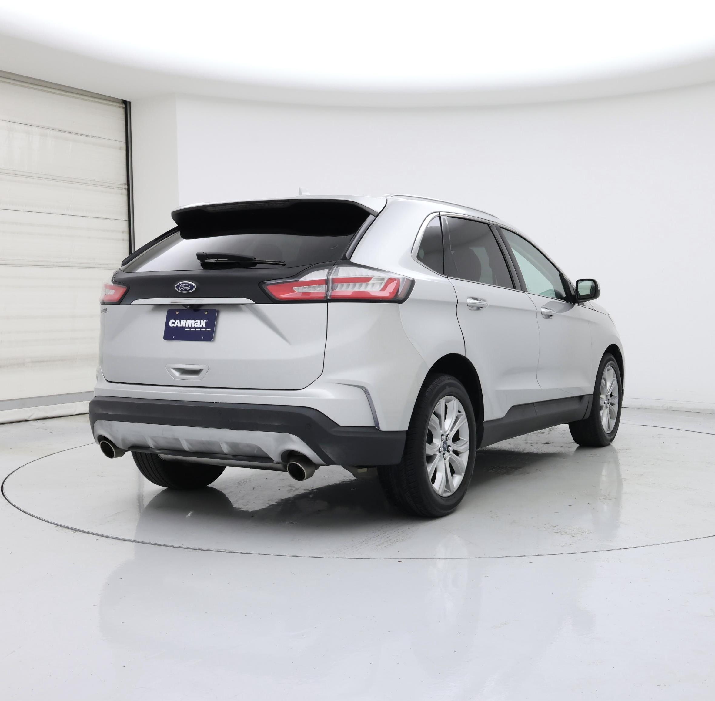 Thumbnail: 2019 Ford Edge - 8