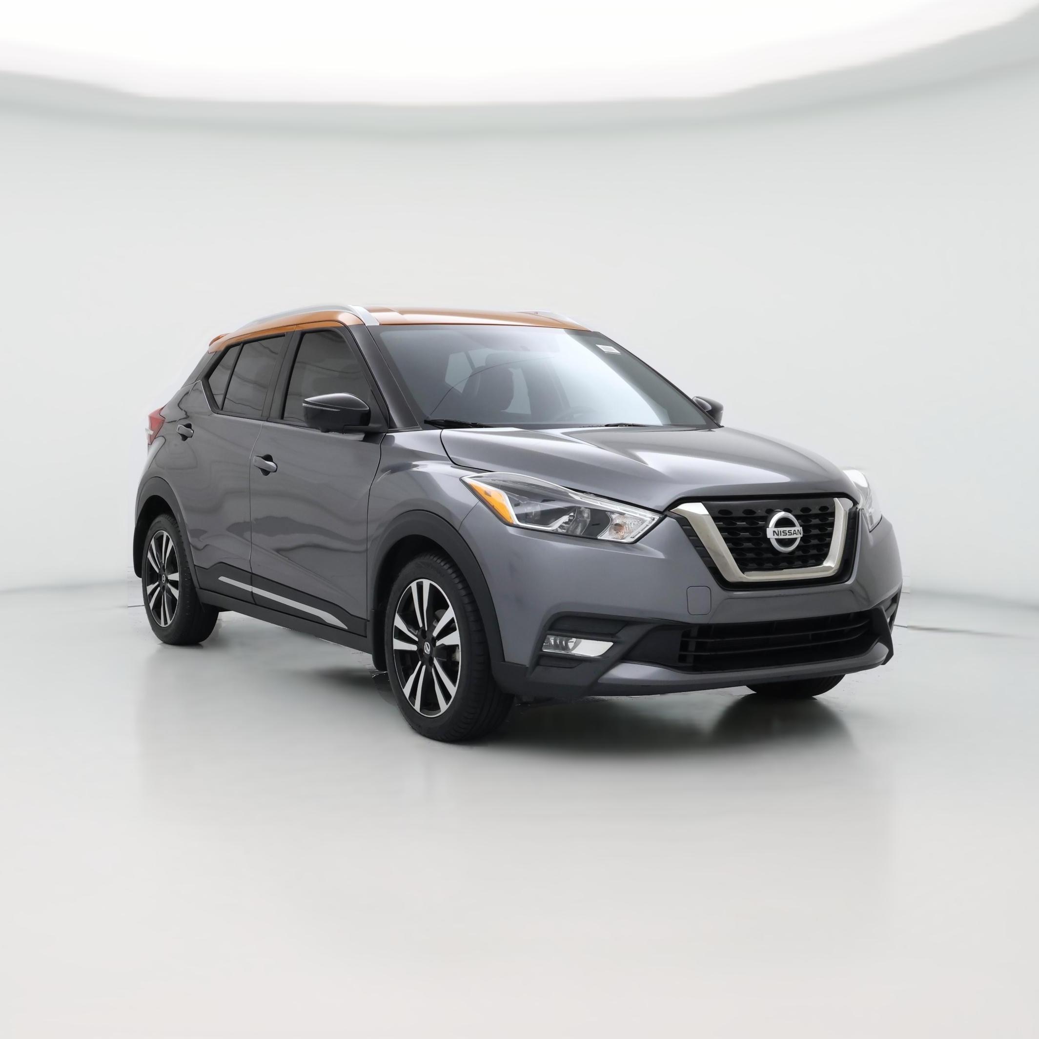 Thumbnail: 2018 Nissan Kicks - 1