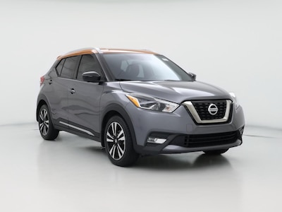 2018 Nissan Kicks SR