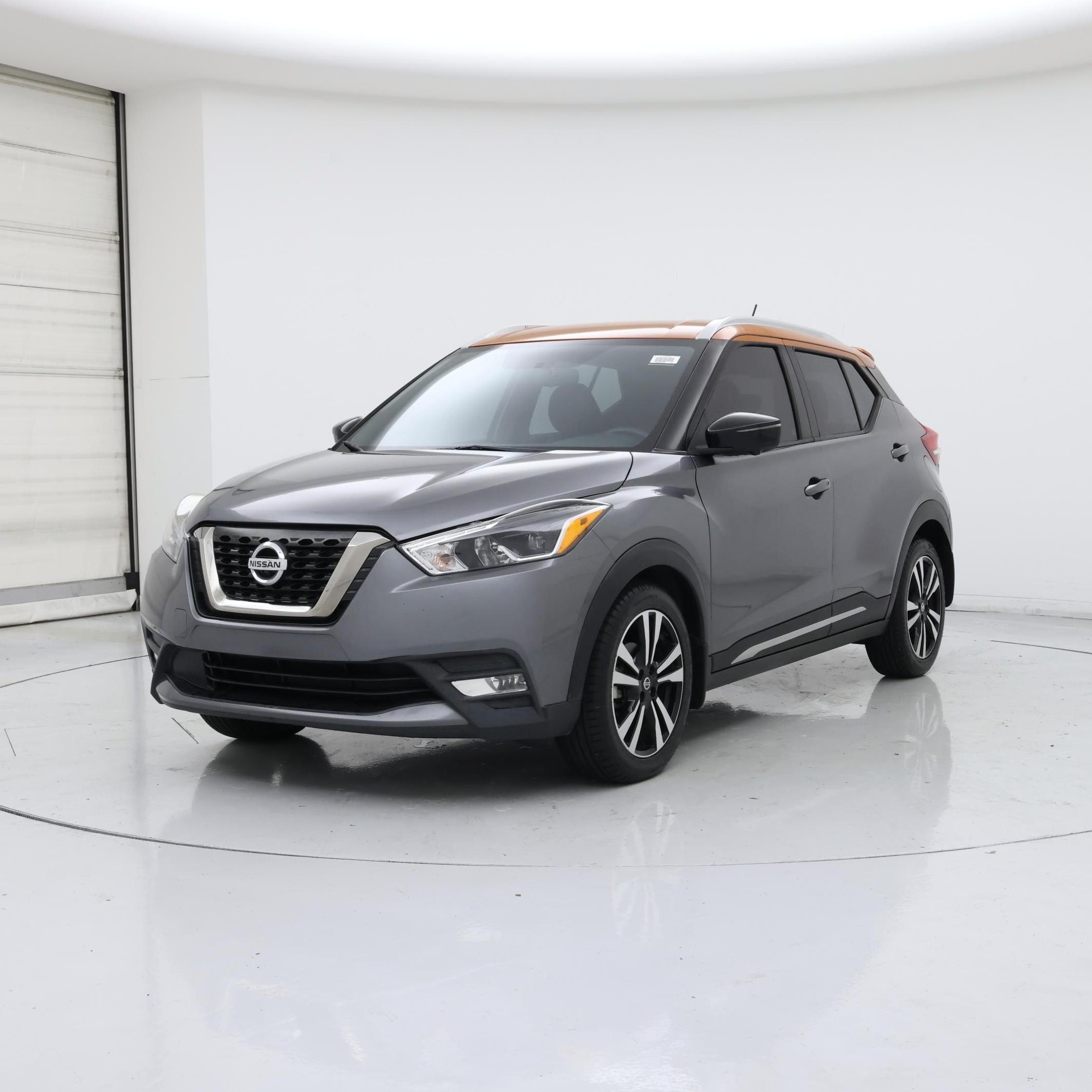 Thumbnail: 2018 Nissan Kicks - 4