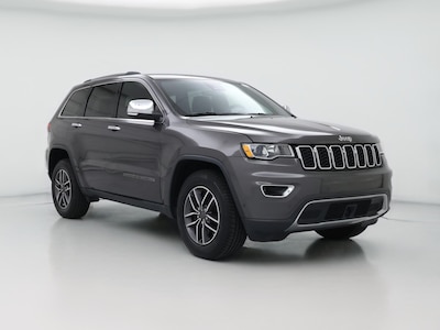 2019 Jeep Grand Cherokee Limited X