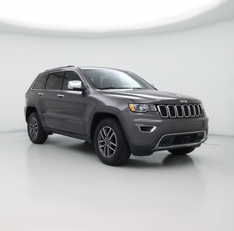 2019 Jeep Grand Cherokee Limited X