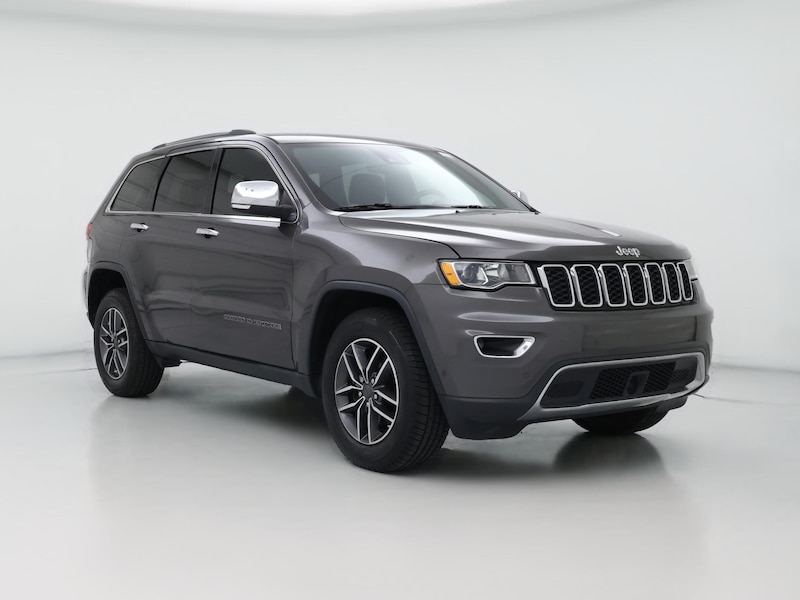 2019 Jeep Grand Cherokee Limited X