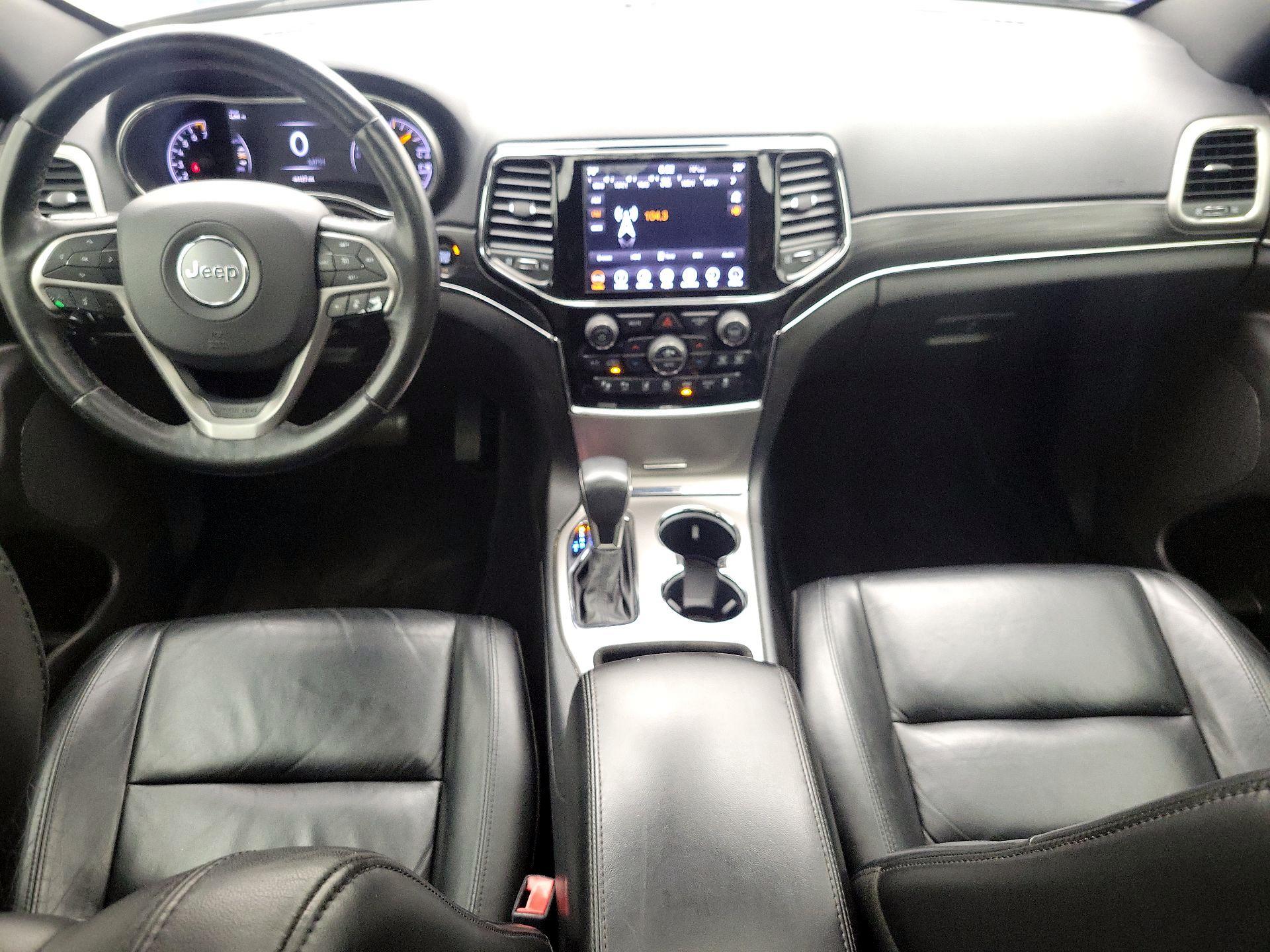 Thumbnail: 2019 Jeep Grand Cherokee - 9