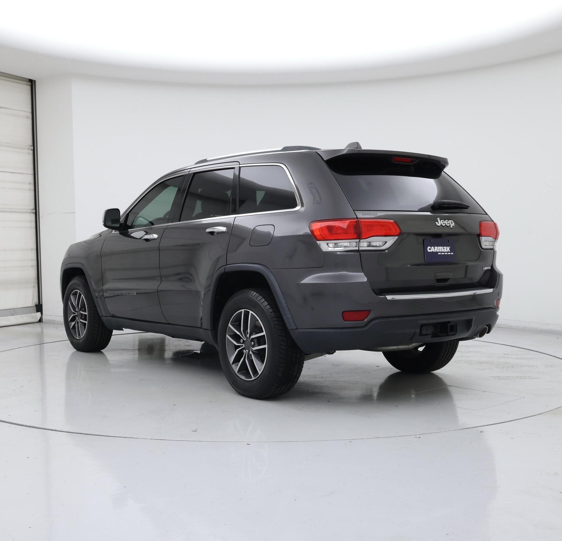 Thumbnail: 2019 Jeep Grand Cherokee - 2