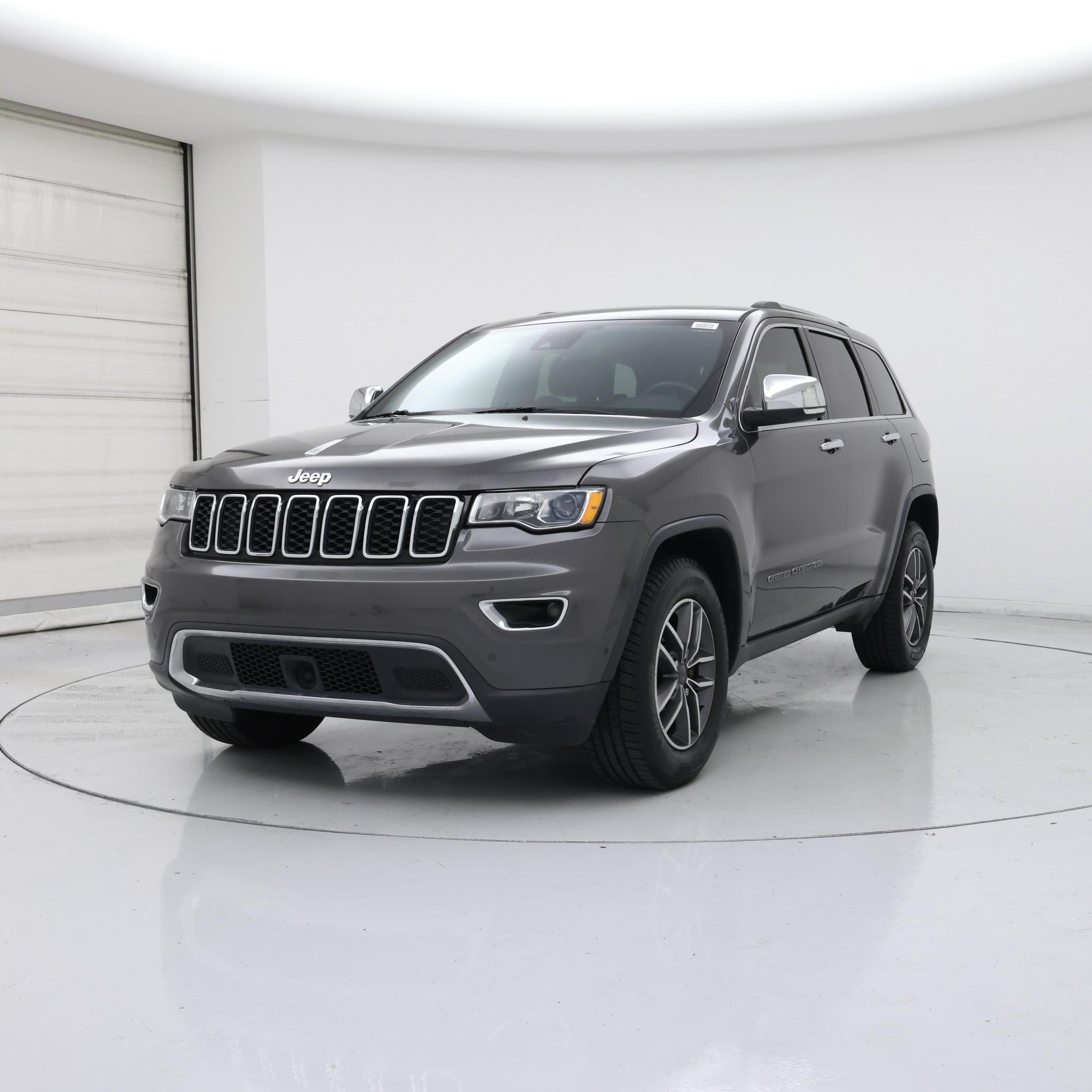 Thumbnail: 2019 Jeep Grand Cherokee - 4