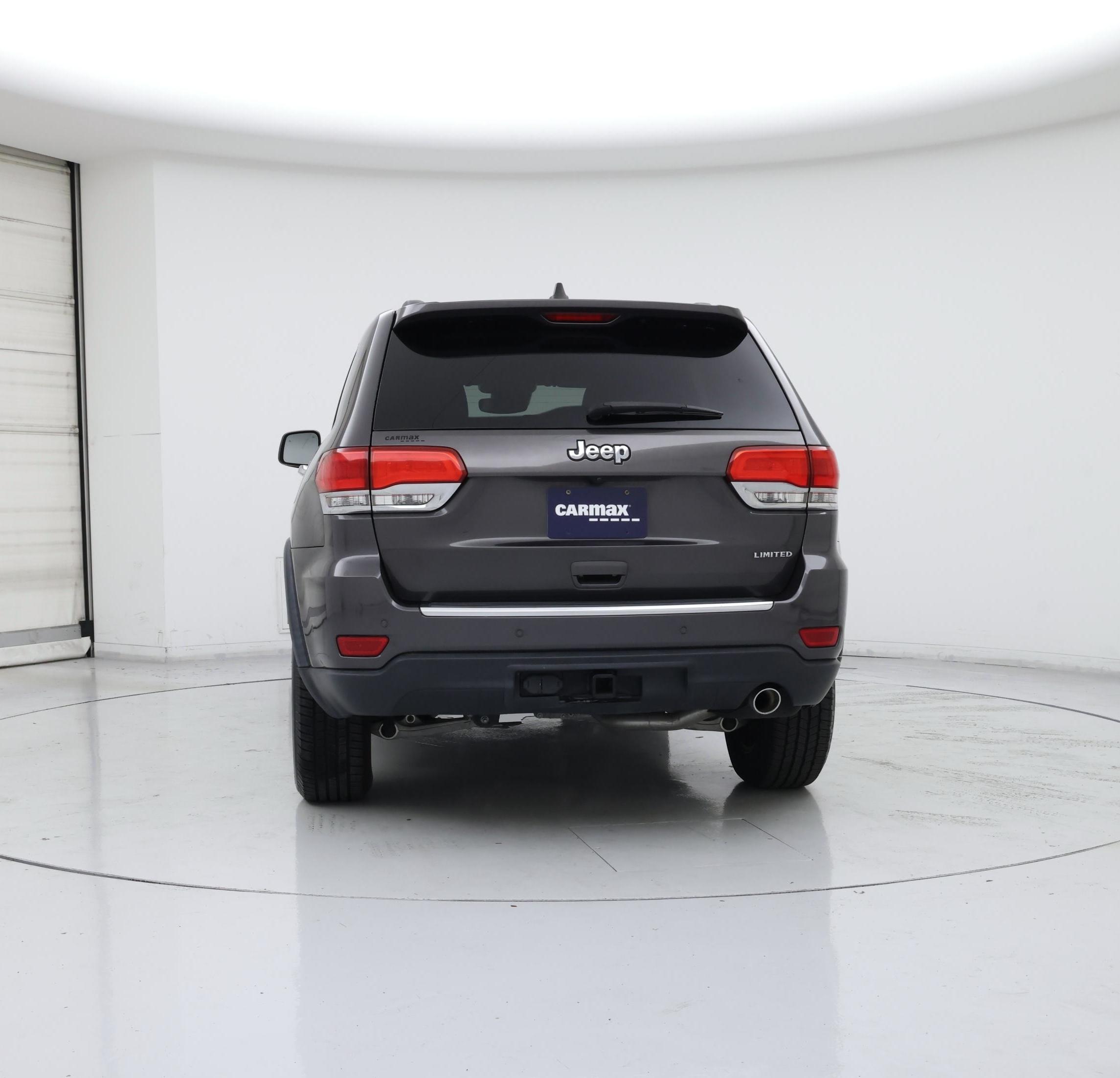Thumbnail: 2019 Jeep Grand Cherokee - 6