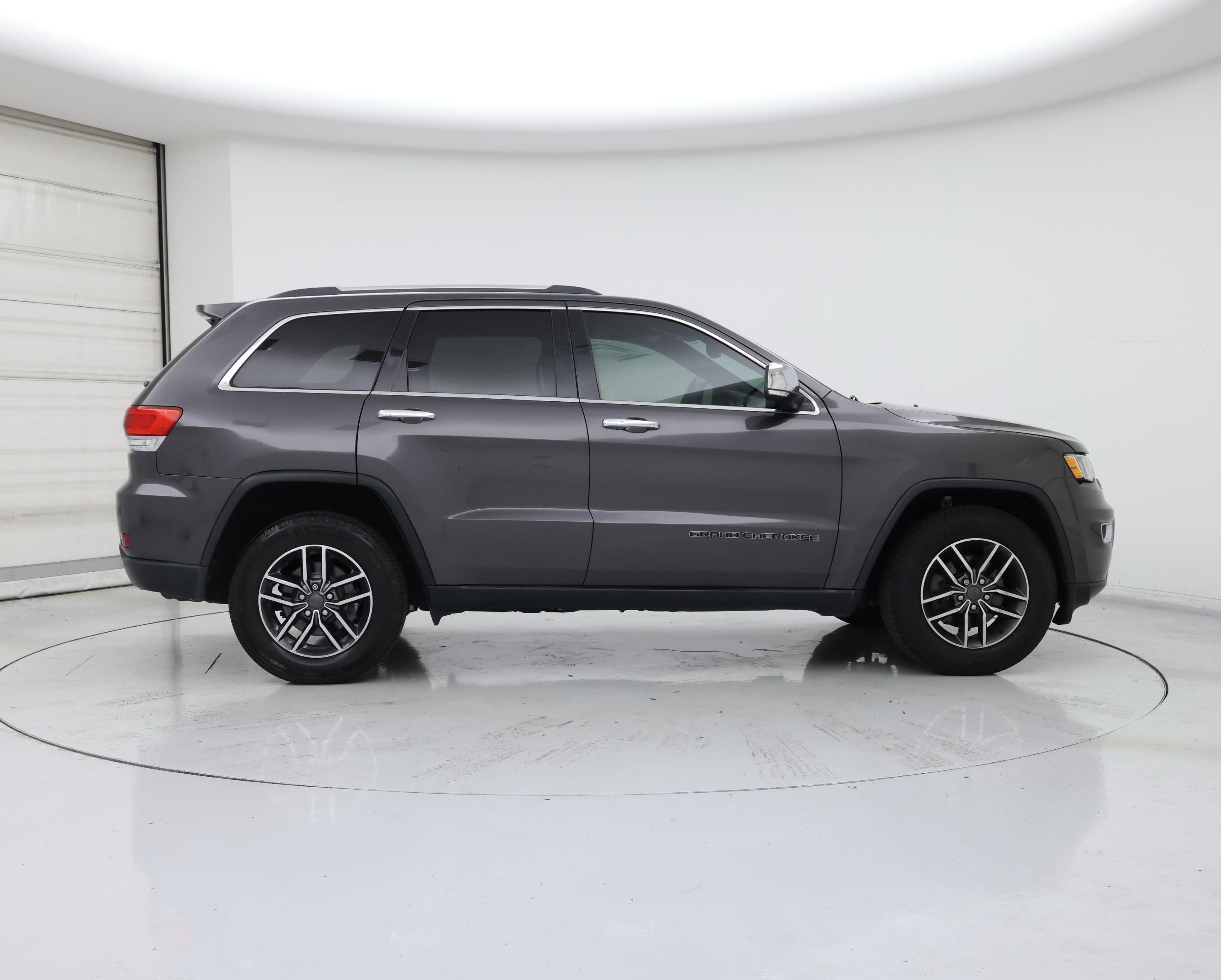 Thumbnail: 2019 Jeep Grand Cherokee - 7