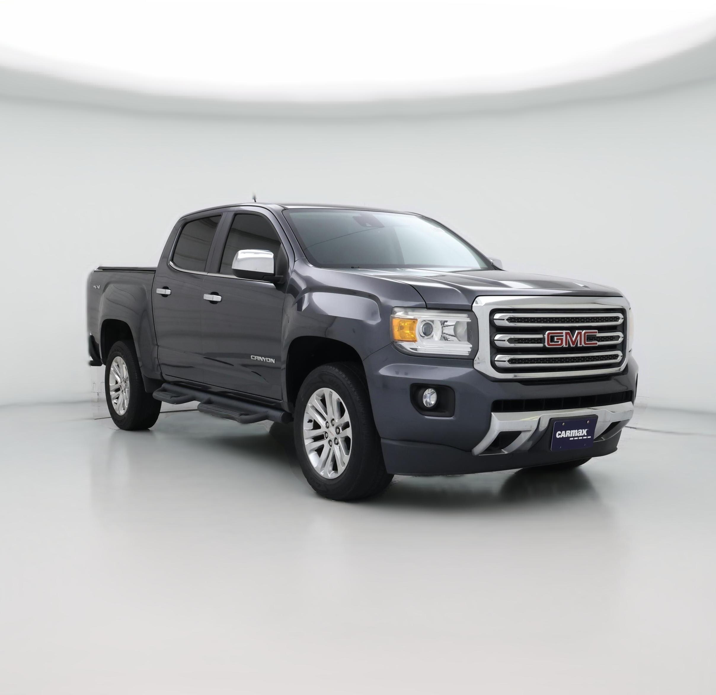 Thumbnail: 2016 GMC Canyon - 1