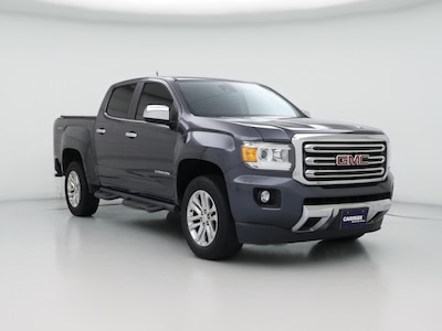 2016 GMC Canyon SLT