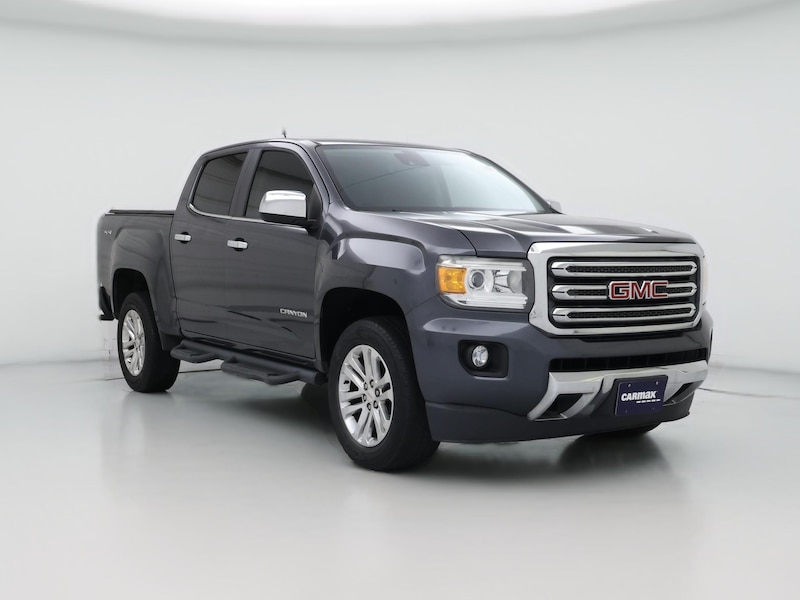 2016 GMC Canyon SLT -
                  Clermont, FL