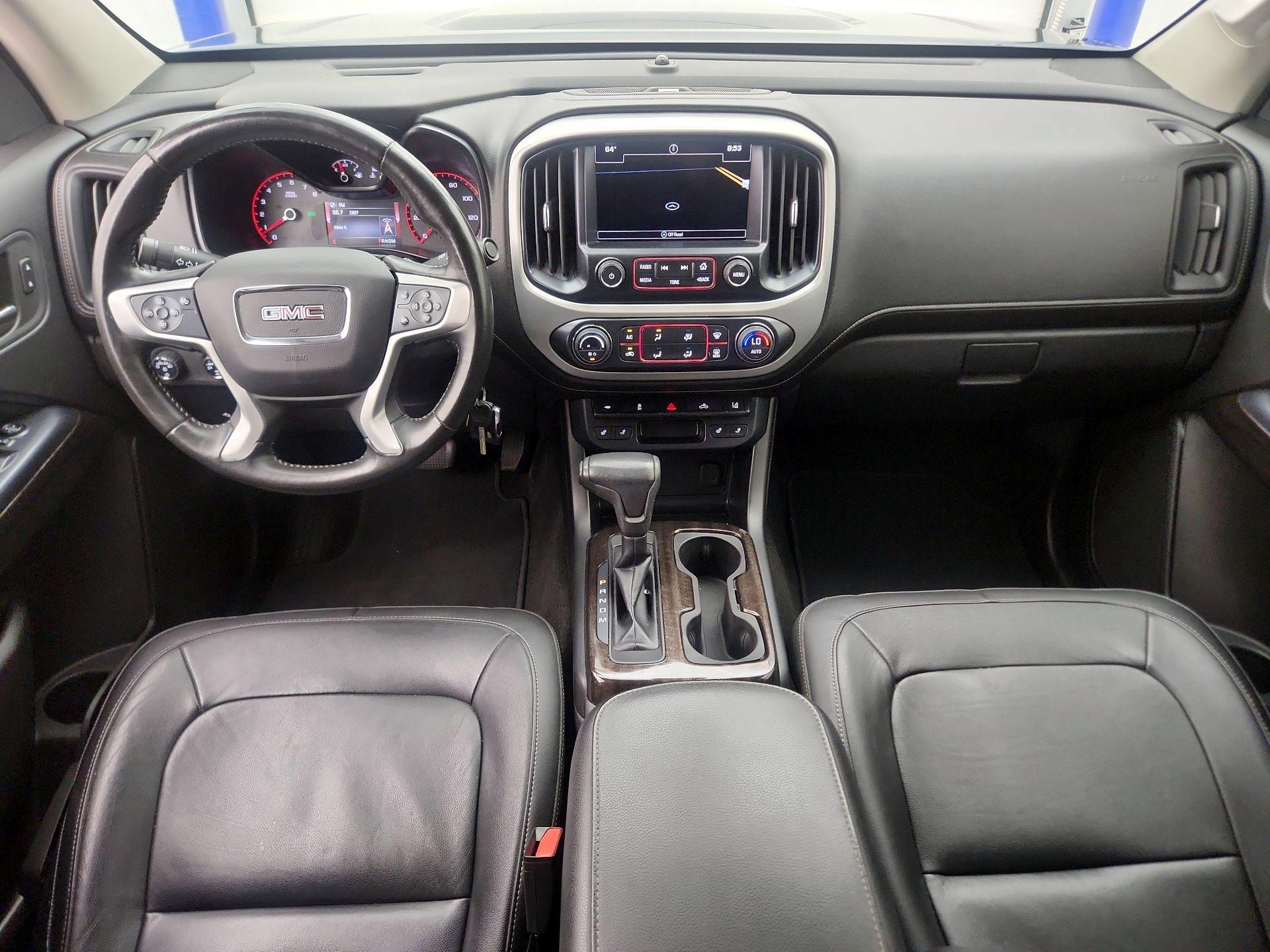 Thumbnail: 2016 GMC Canyon - 9