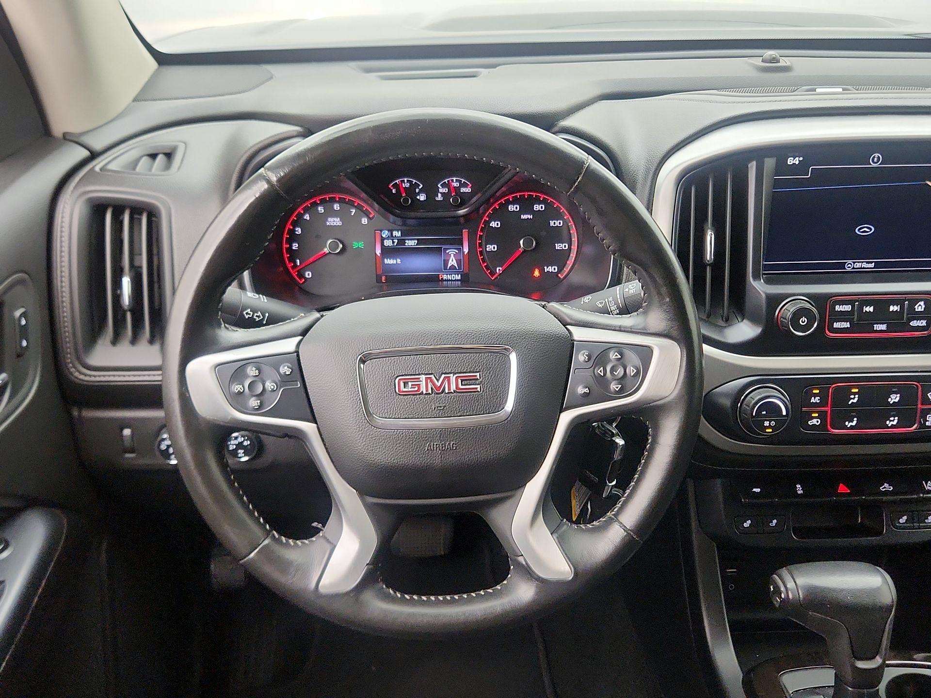 Thumbnail: 2016 GMC Canyon - 10