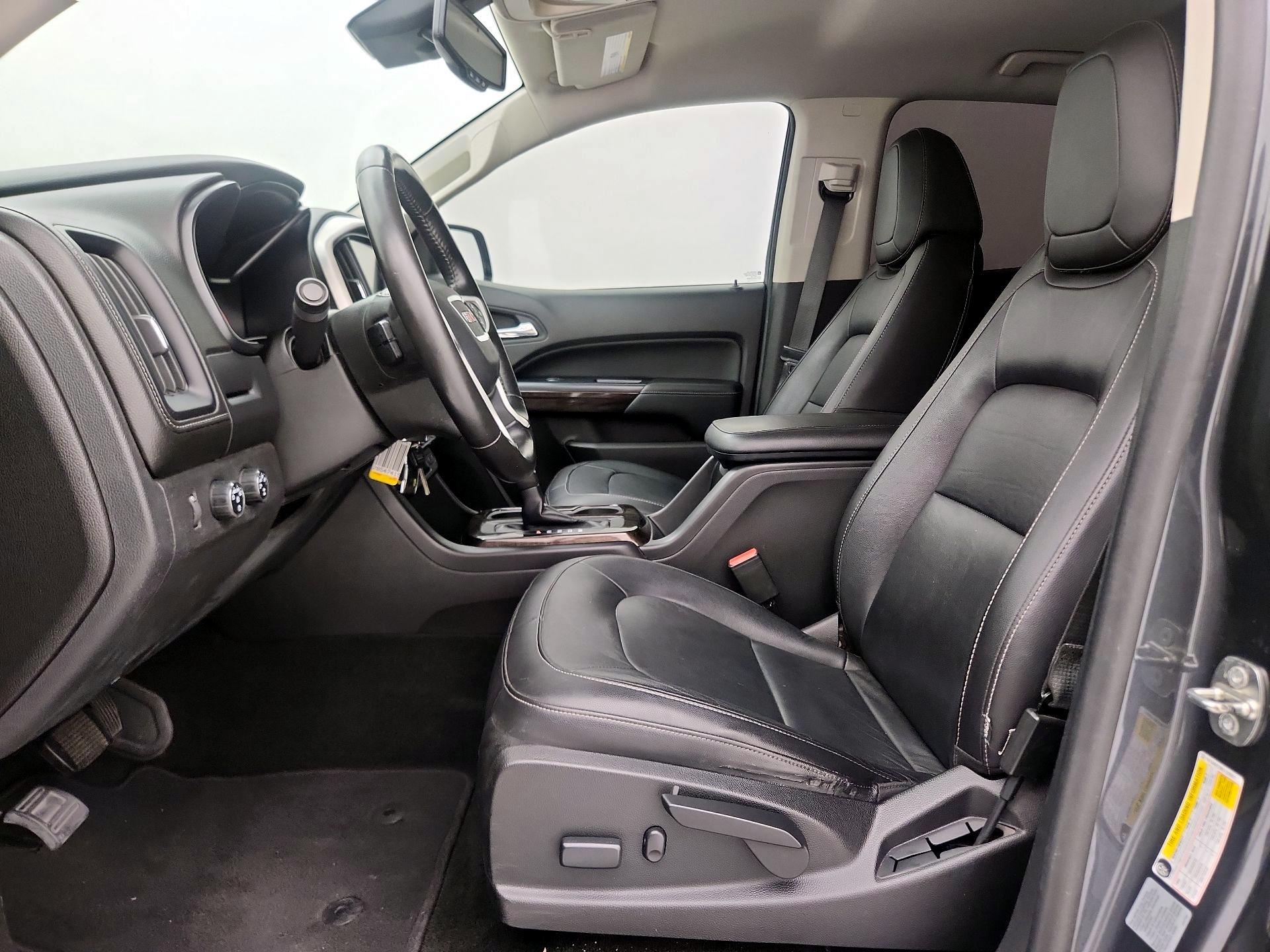 Thumbnail: 2016 GMC Canyon - 11
