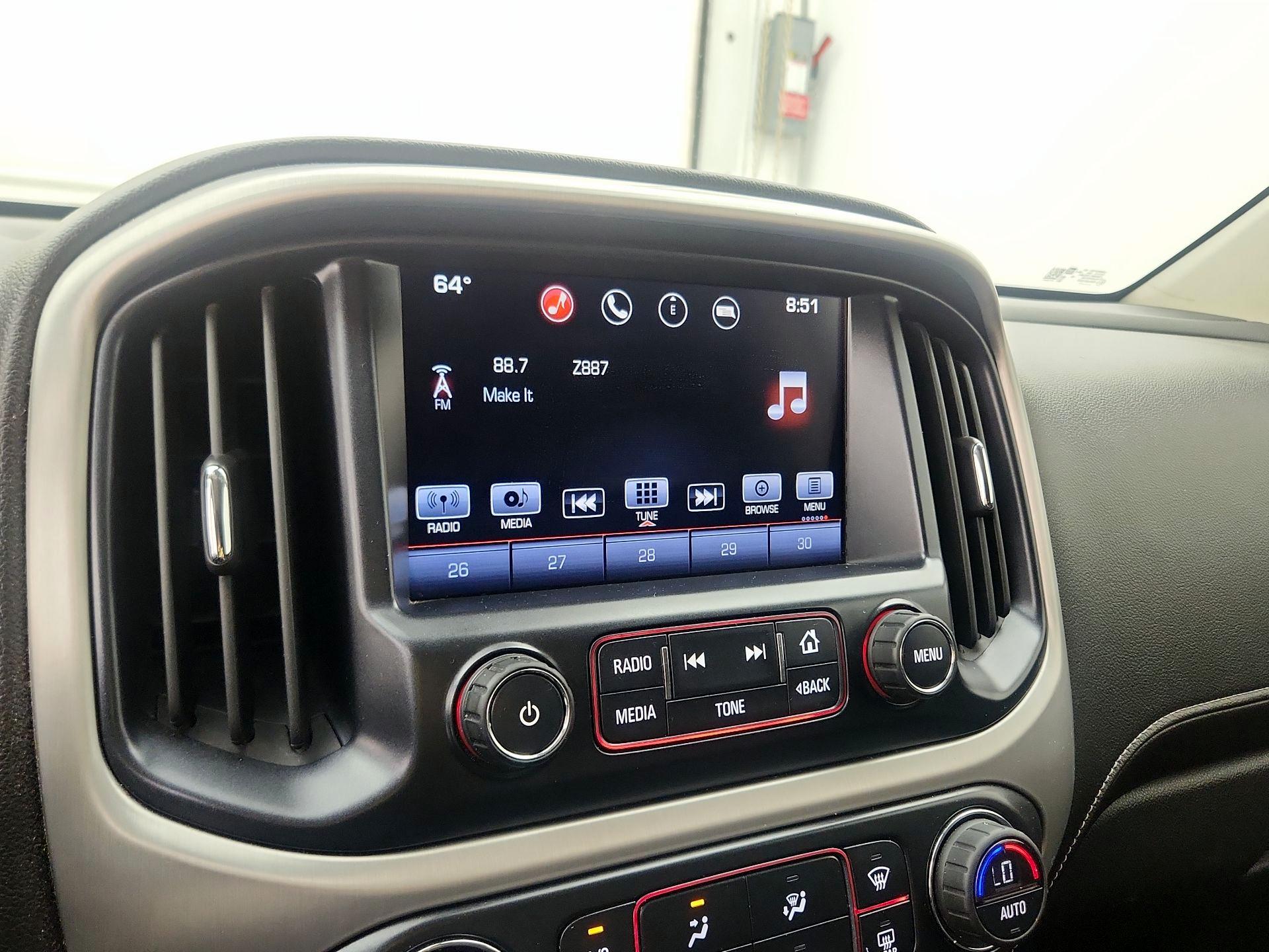 Thumbnail: 2016 GMC Canyon - 16