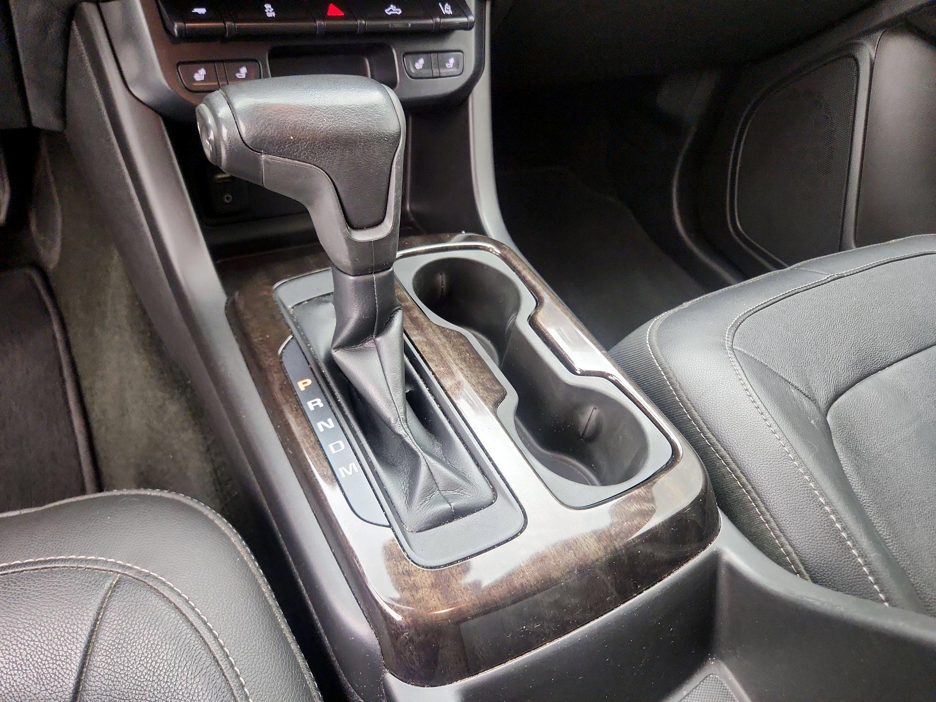 Thumbnail: 2016 GMC Canyon - 18