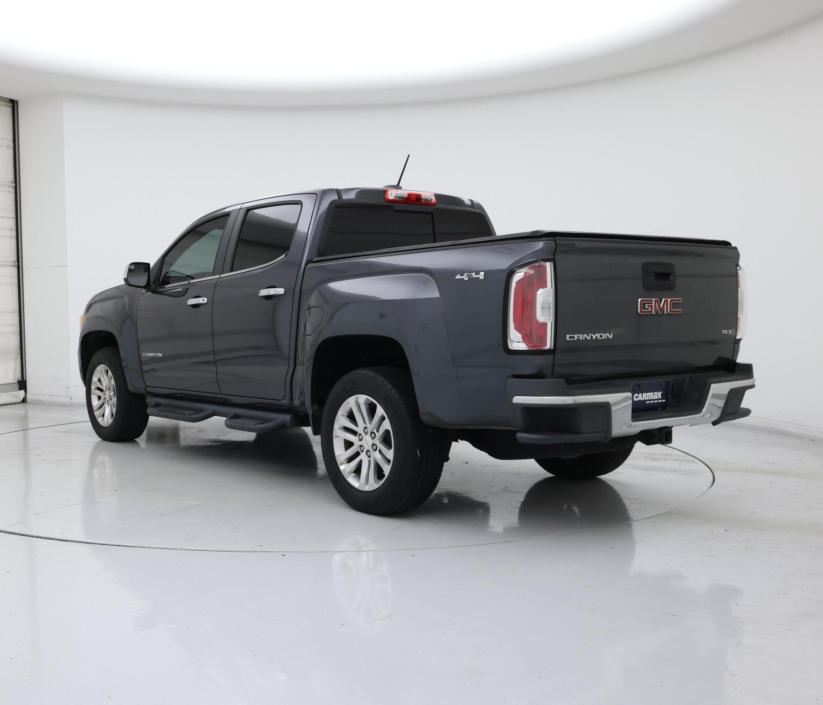 Thumbnail: 2016 GMC Canyon - 2