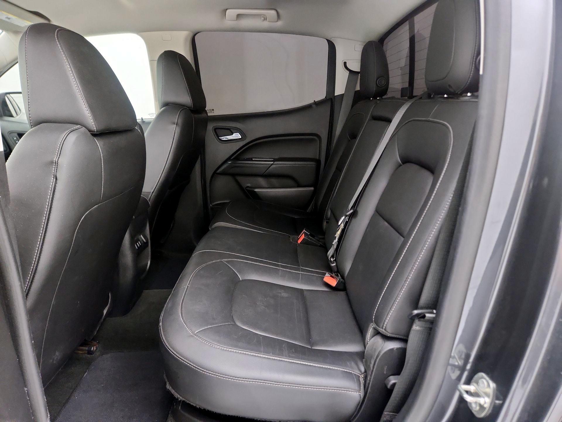 Thumbnail: 2016 GMC Canyon - 20