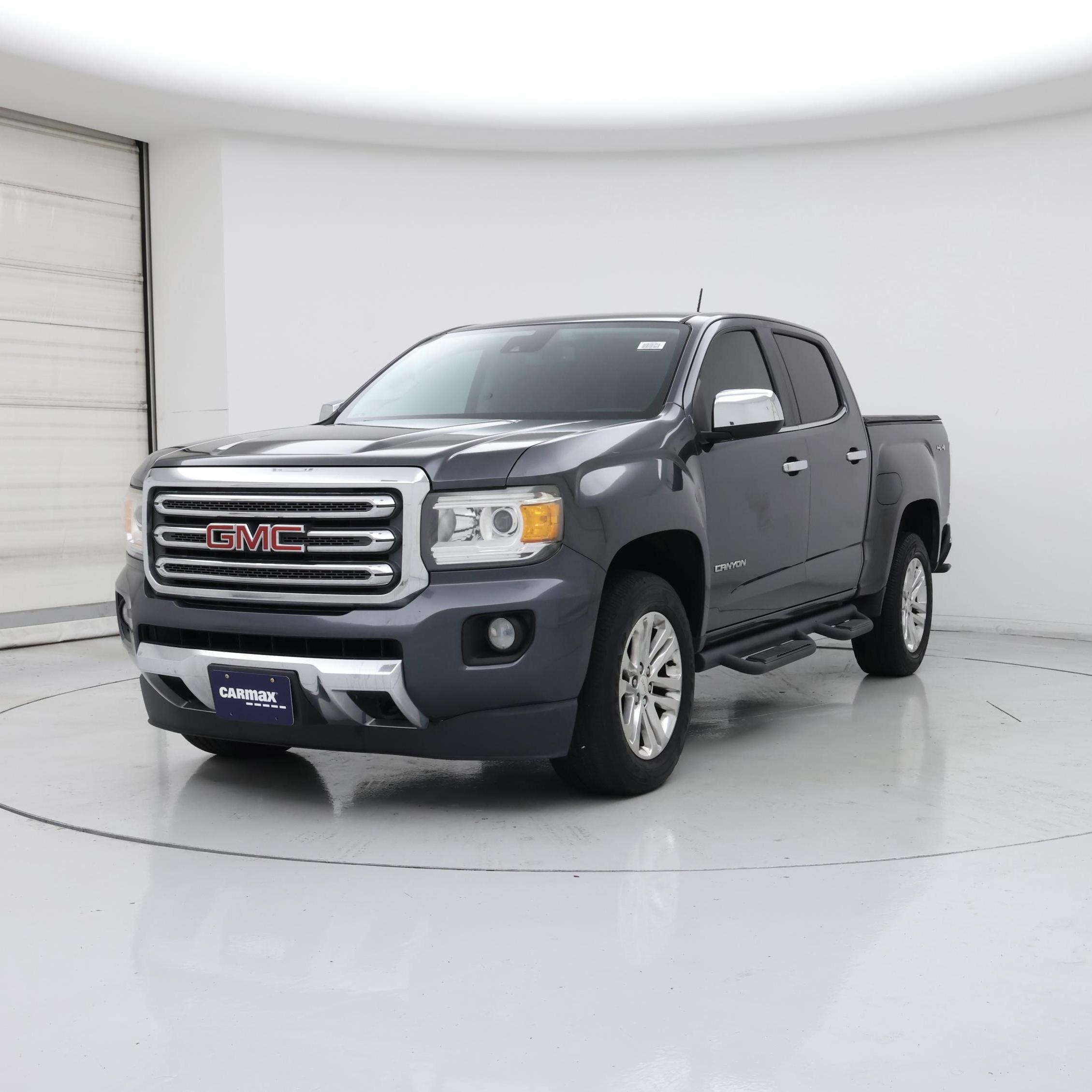 Thumbnail: 2016 GMC Canyon - 4