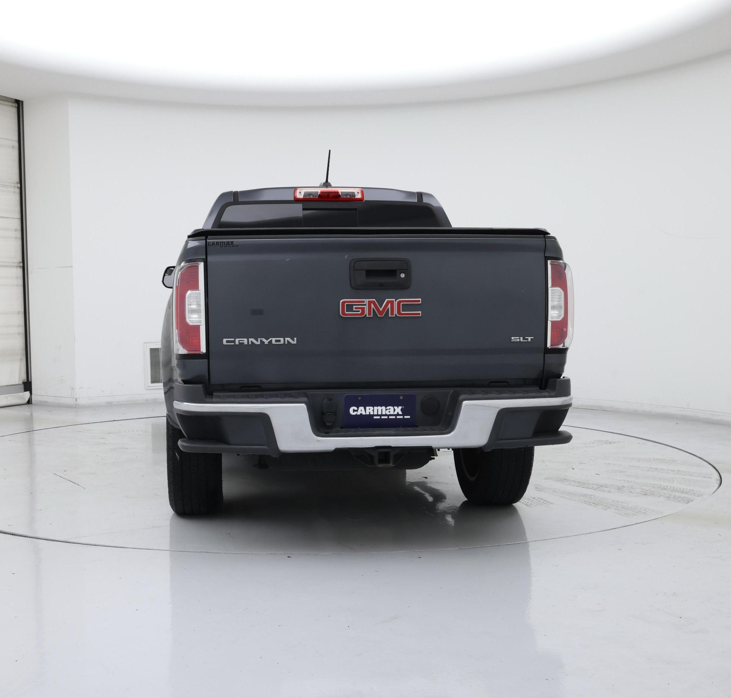 Thumbnail: 2016 GMC Canyon - 6