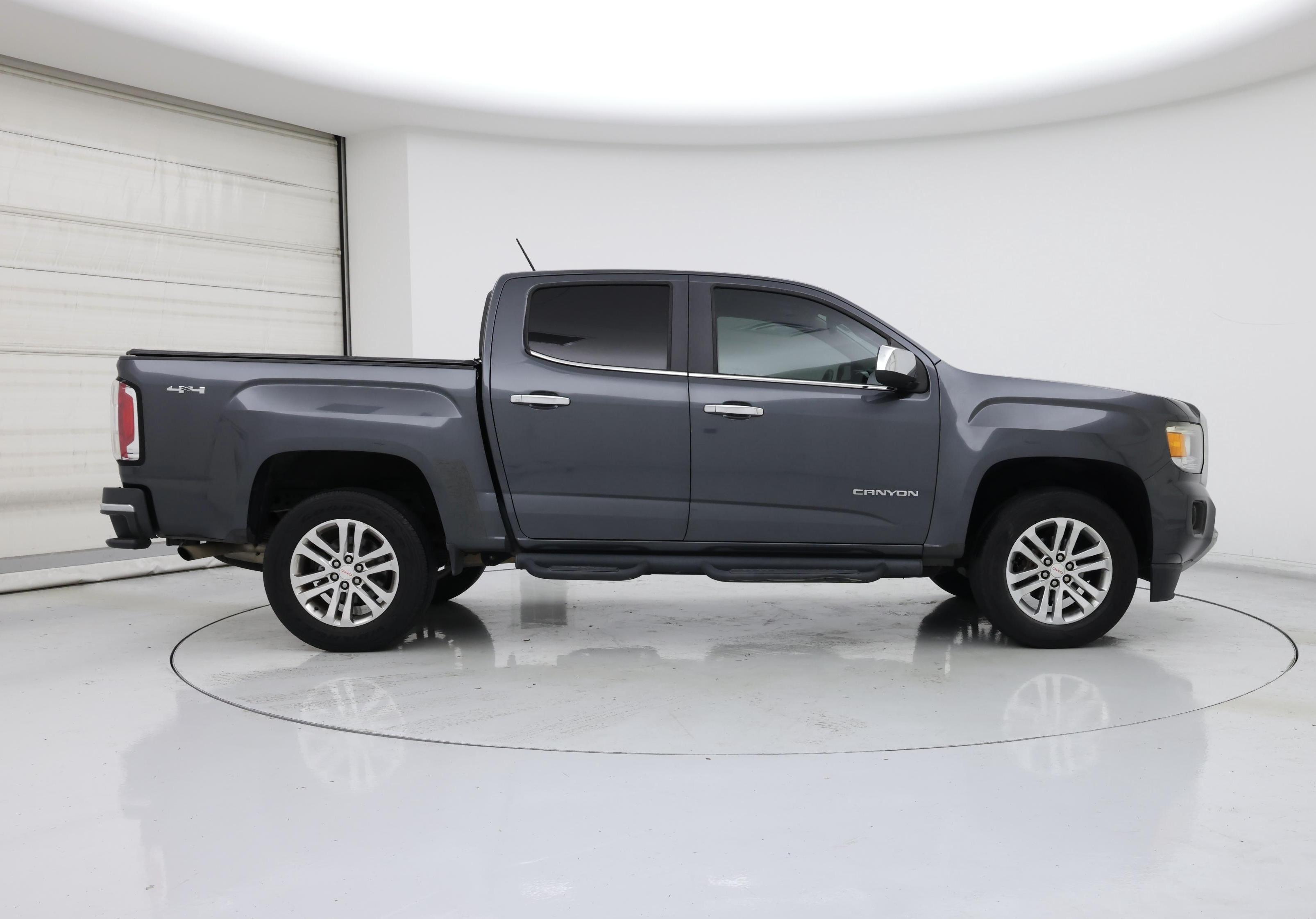 Thumbnail: 2016 GMC Canyon - 7