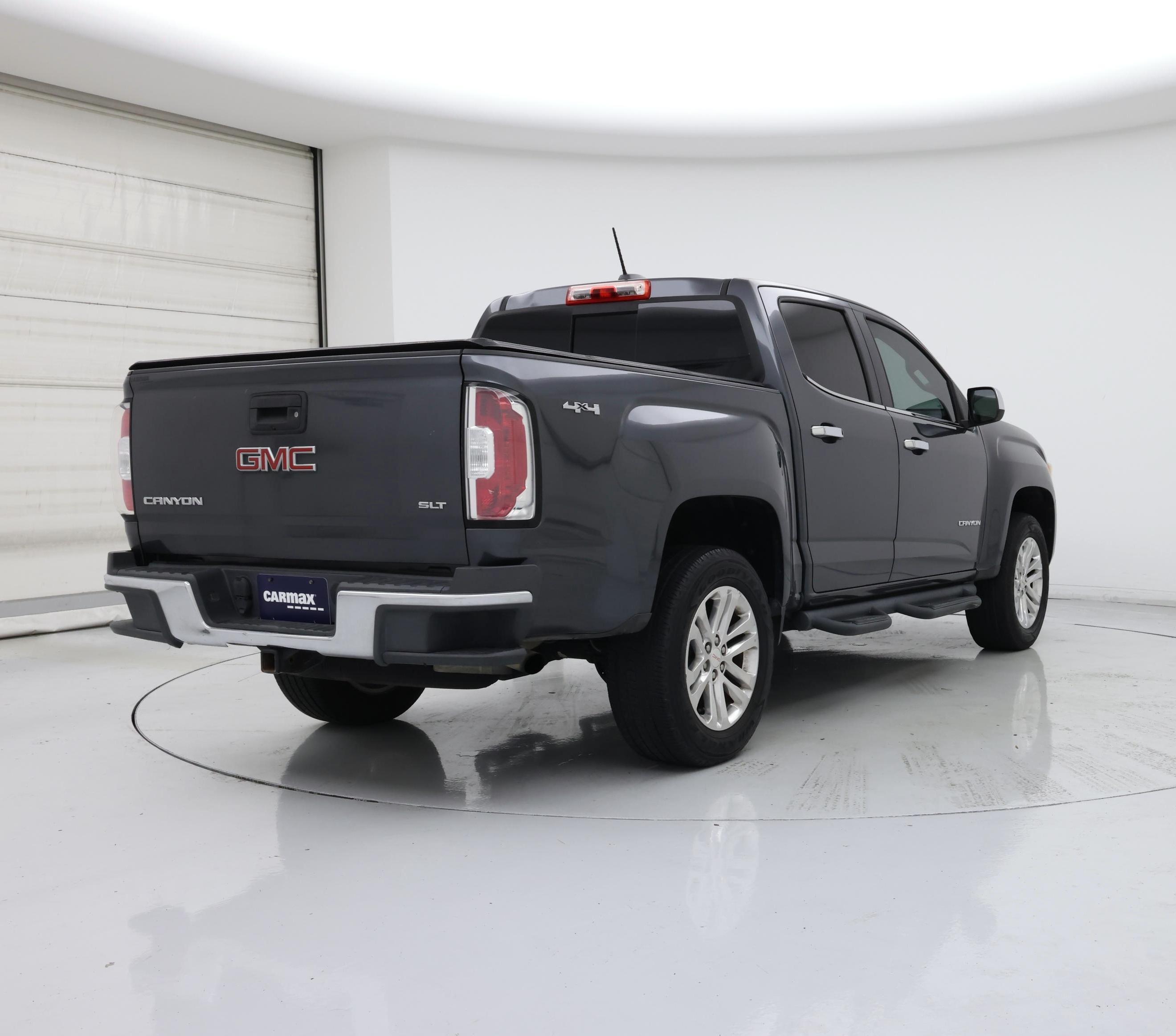 Thumbnail: 2016 GMC Canyon - 8