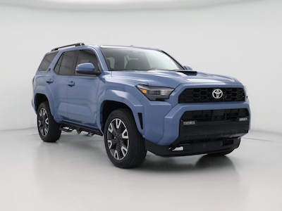 2025 Toyota 4Runner TRD Sport