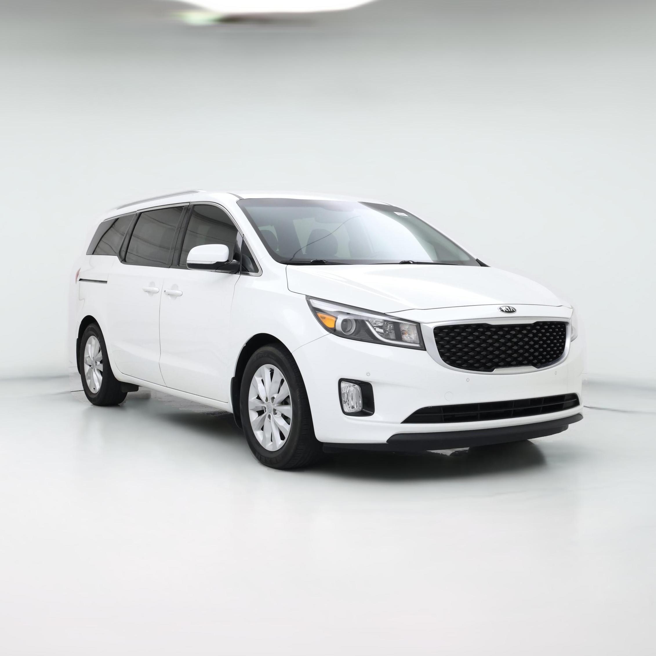 Thumbnail: 2017 Kia Sedona - 1