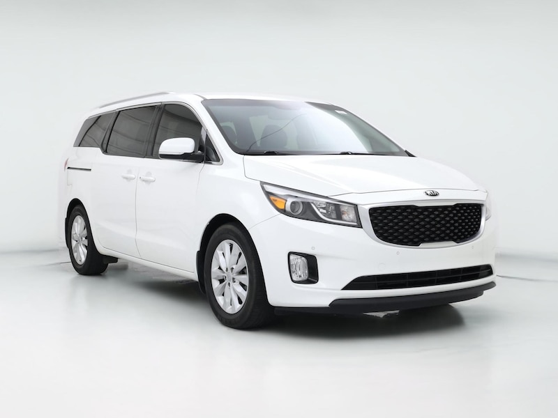 2017 Kia Sedona EX -
                  Clermont, FL