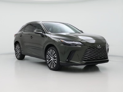 2025 Lexus RX 350 Premium