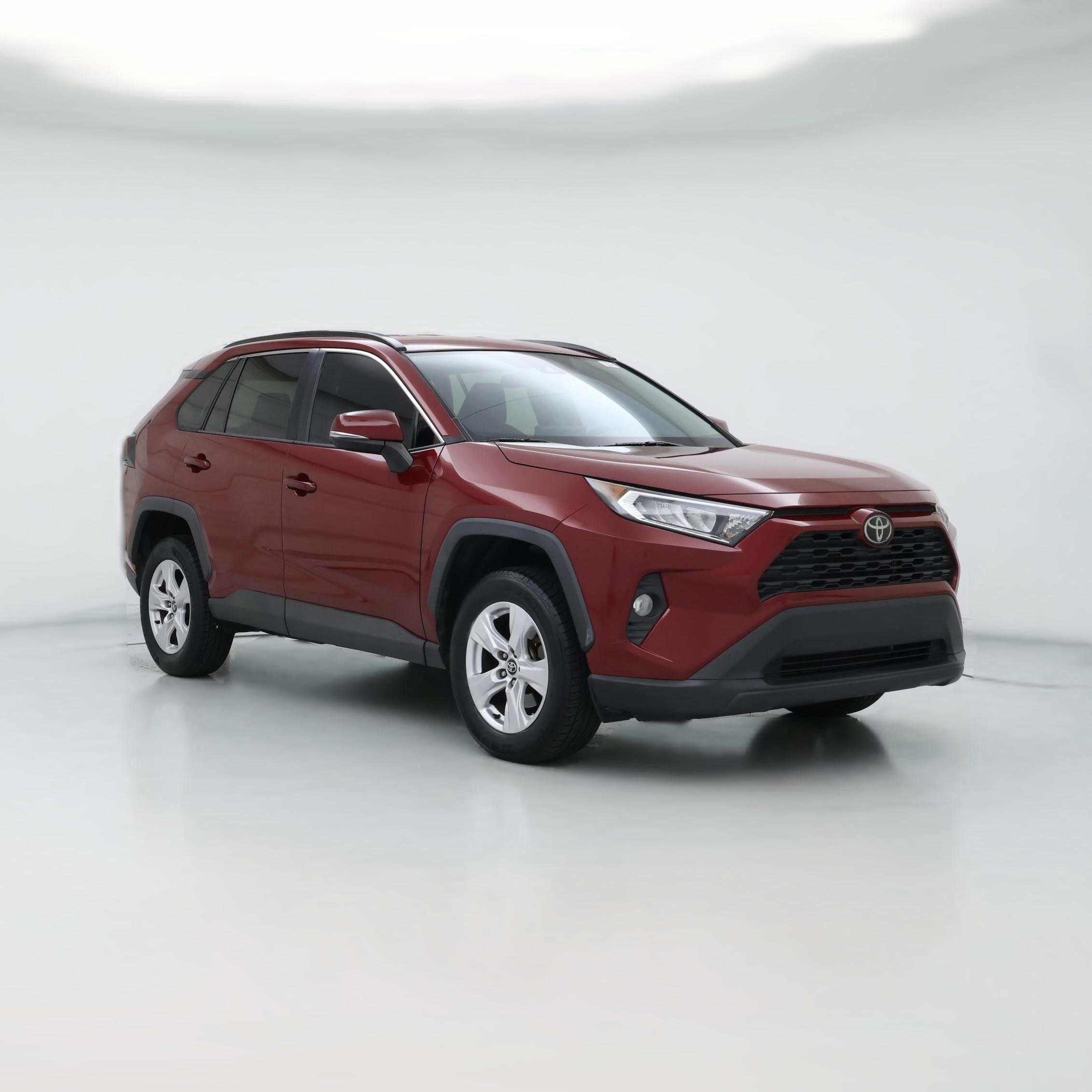 Thumbnail: 2020 Toyota RAV4 - 1
