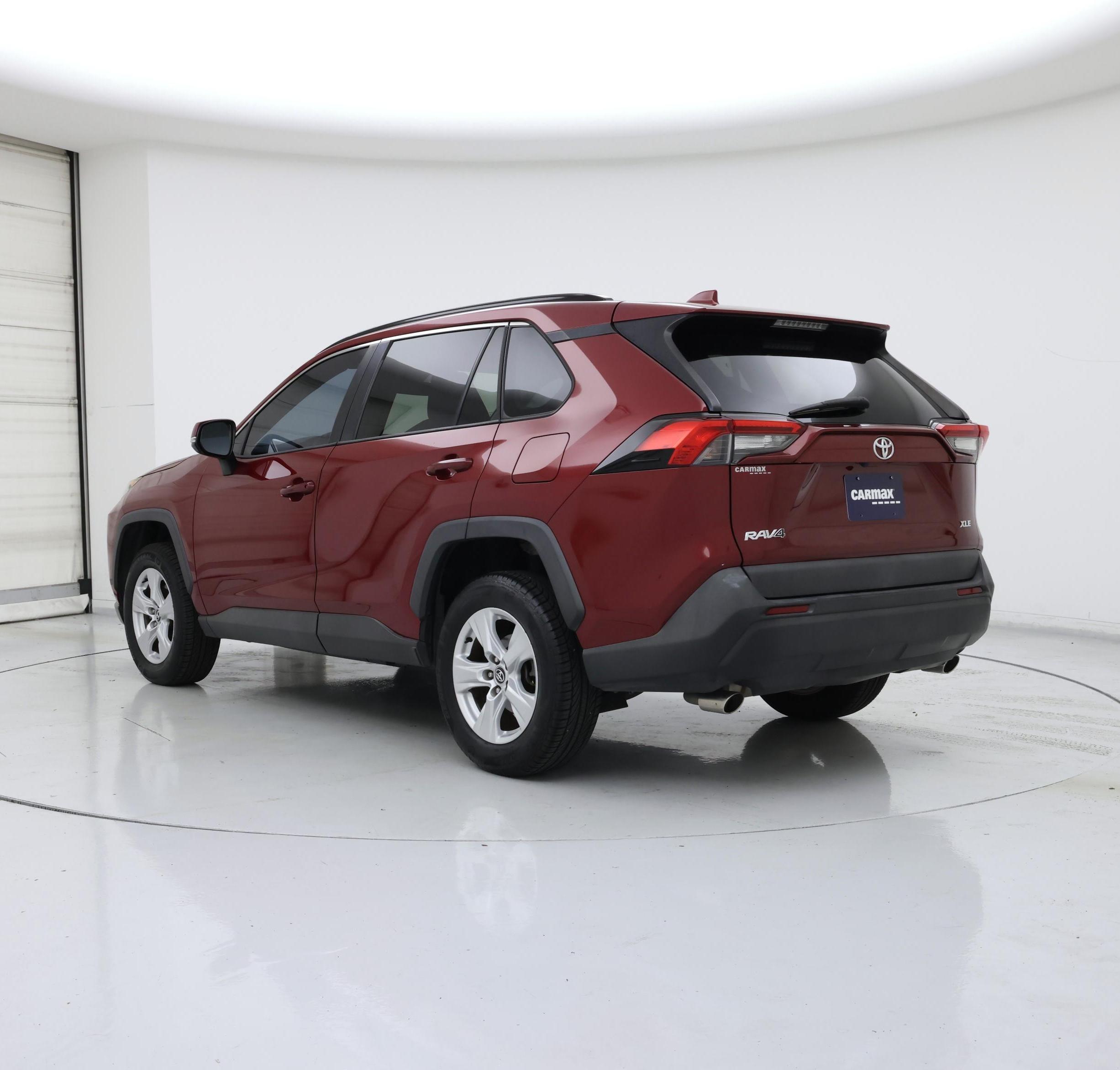 Thumbnail: 2020 Toyota RAV4 - 2