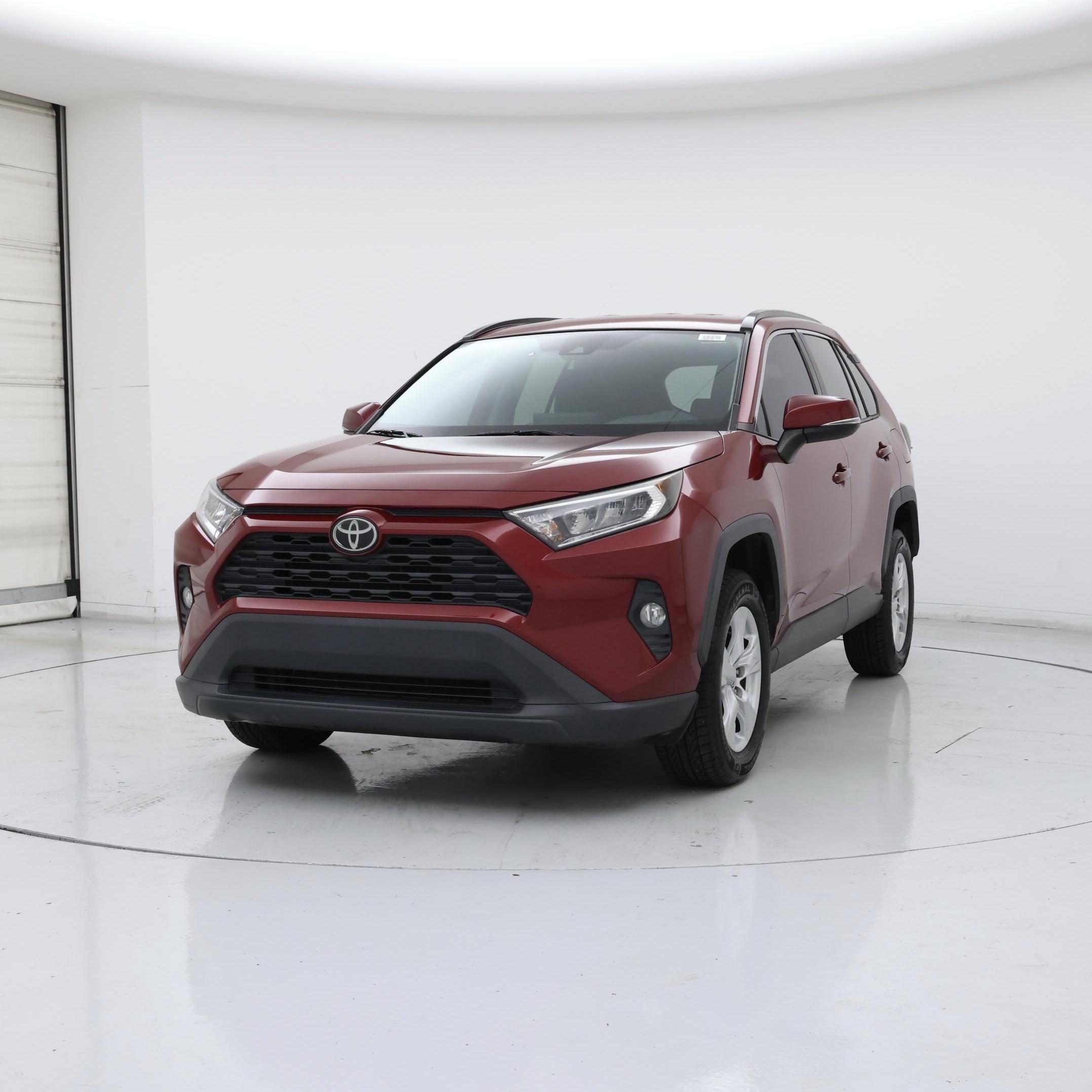Thumbnail: 2020 Toyota RAV4 - 4