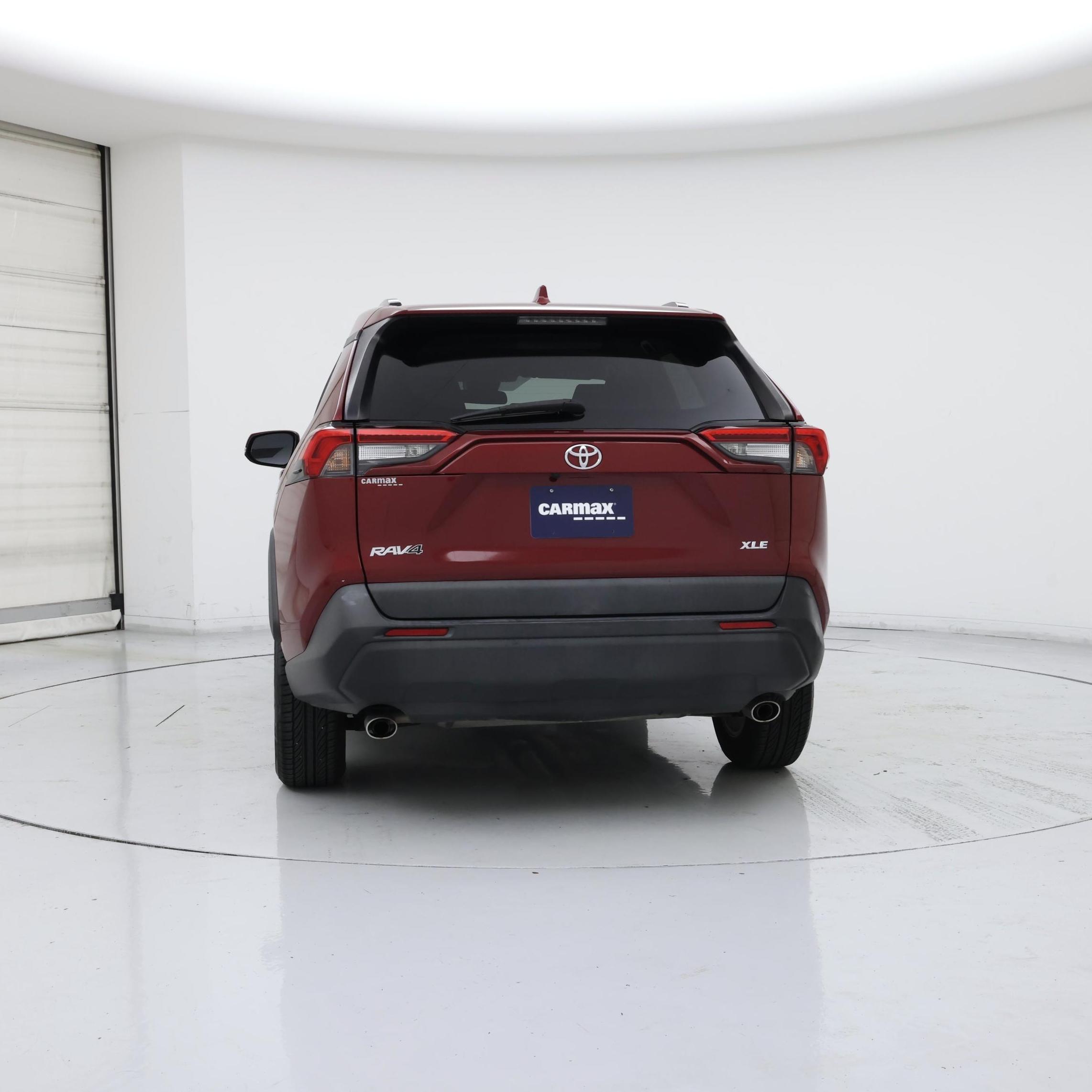 Thumbnail: 2020 Toyota RAV4 - 6
