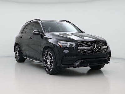 2023 Mercedes-Benz GLE450