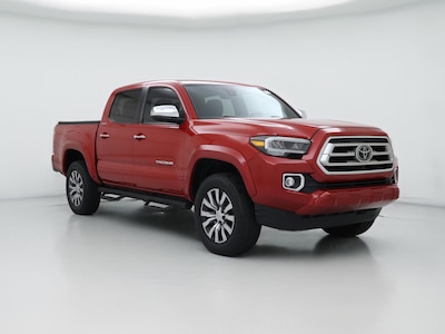 2023 Toyota Tacoma Limited