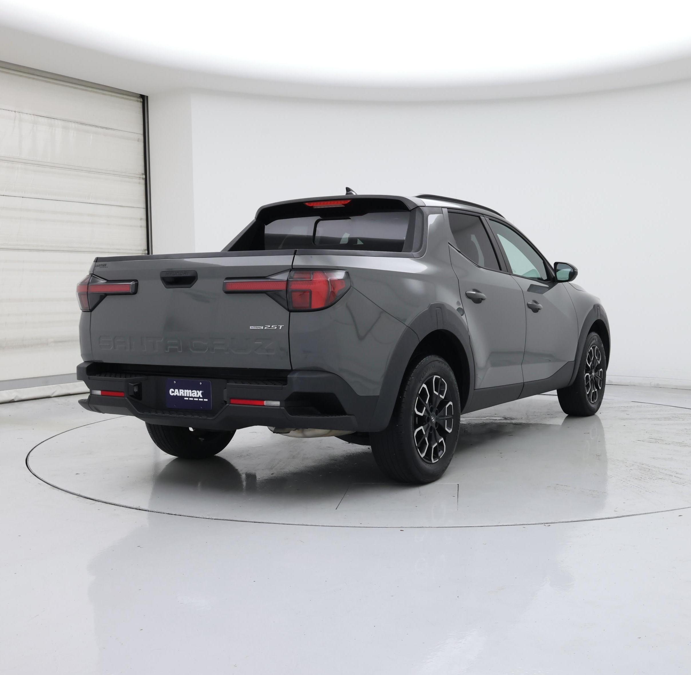 Thumbnail: 2022 Hyundai Santa Cruz - 8