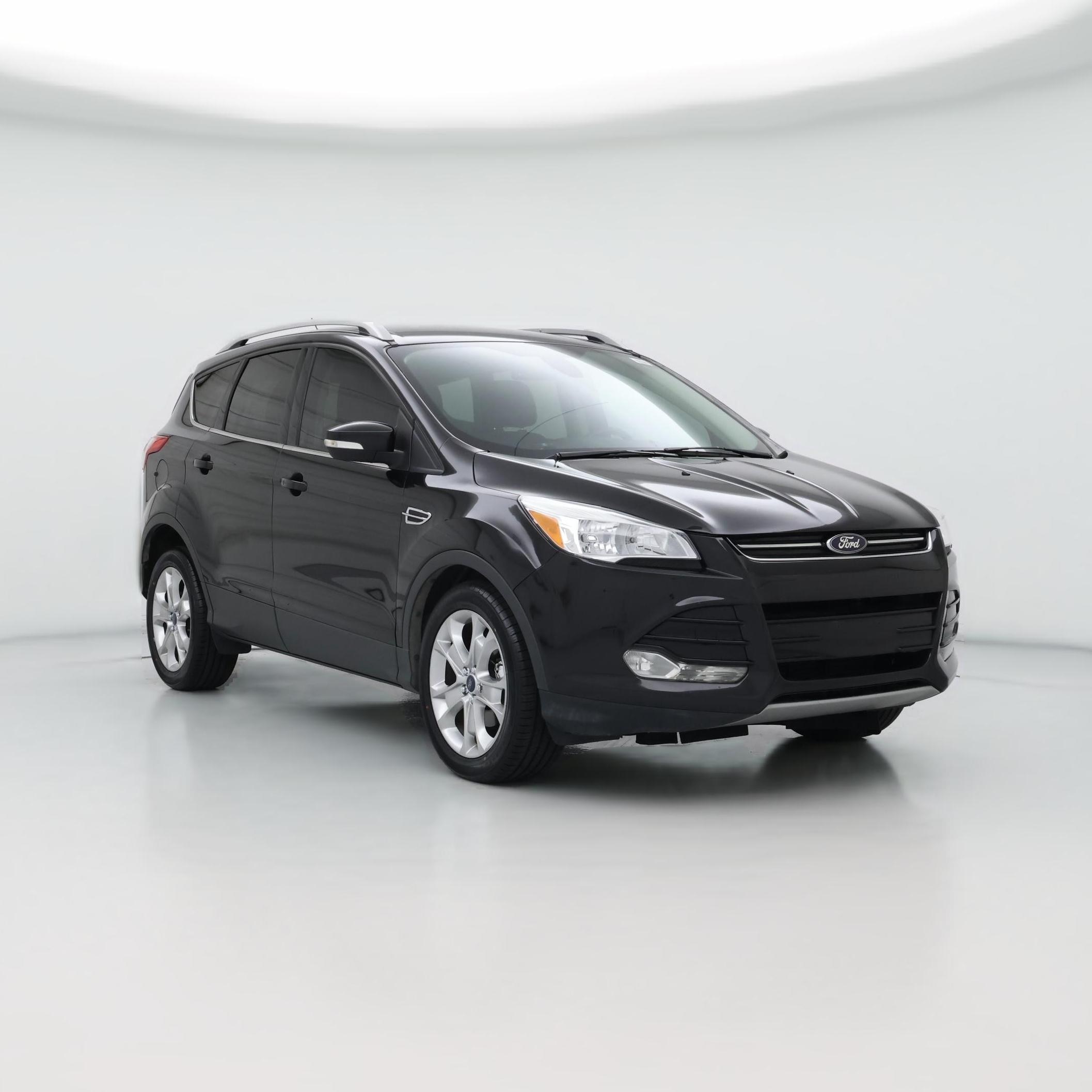 Thumbnail: 2014 Ford Escape - 1